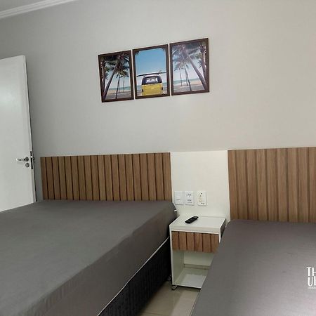 Thel Ubatuba - Apto 405/B, Ana Luiza - Praia Grande Zewnętrze zdjęcie
