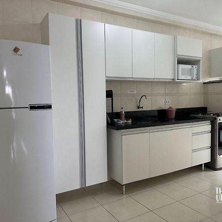 Thel Ubatuba - Apto 405/B, Ana Luiza - Praia Grande Zewnętrze zdjęcie