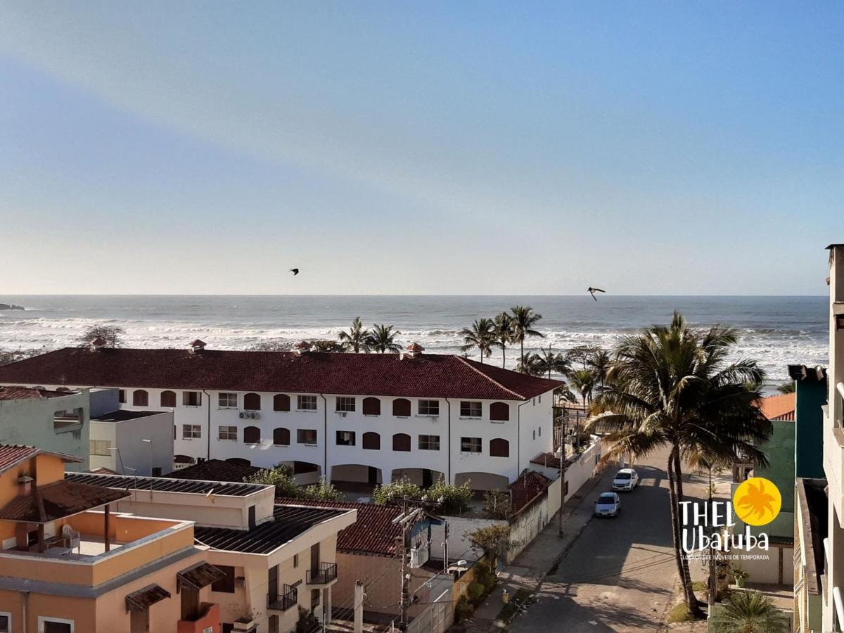 Thel Ubatuba - Apto 405/B, Ana Luiza - Praia Grande Zewnętrze zdjęcie