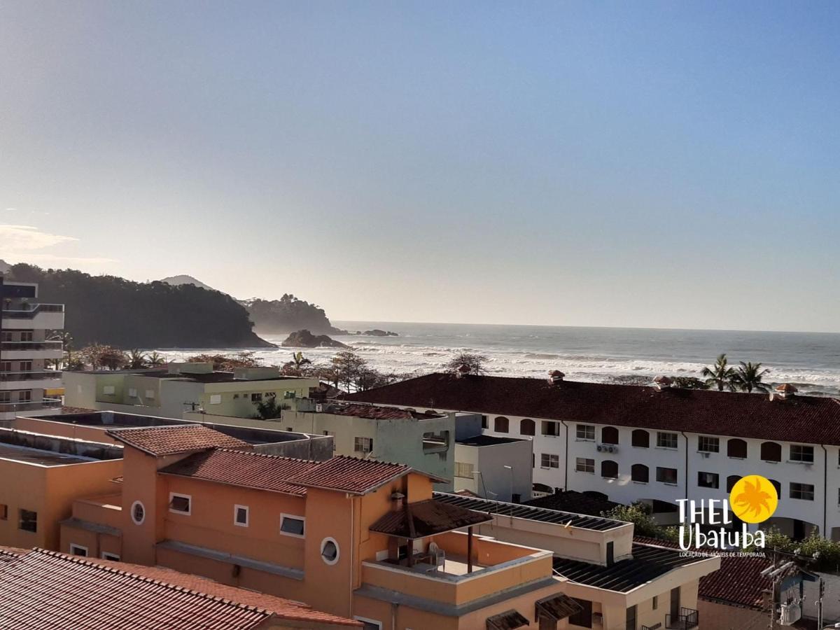 Thel Ubatuba - Apto 405/B, Ana Luiza - Praia Grande Zewnętrze zdjęcie