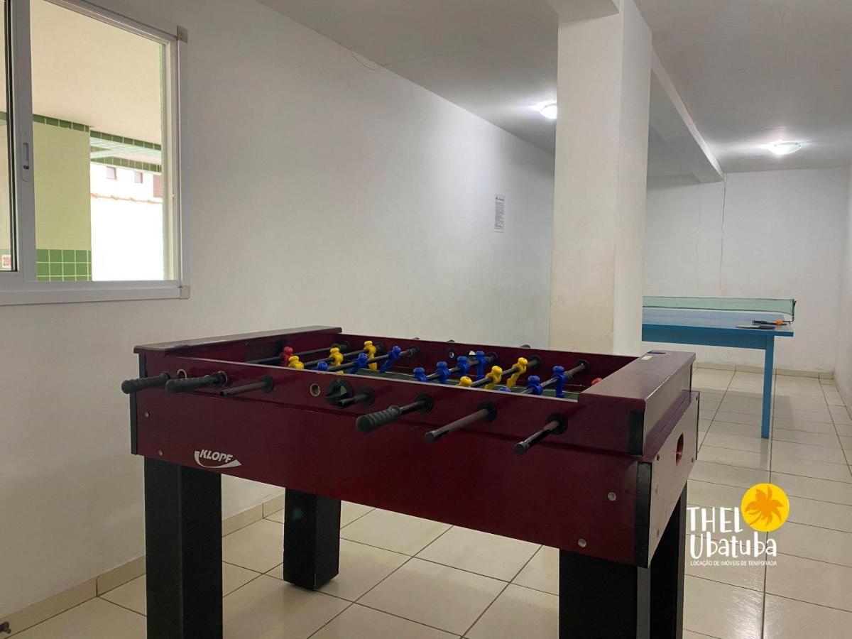 Thel Ubatuba - Apto 405/B, Ana Luiza - Praia Grande Zewnętrze zdjęcie