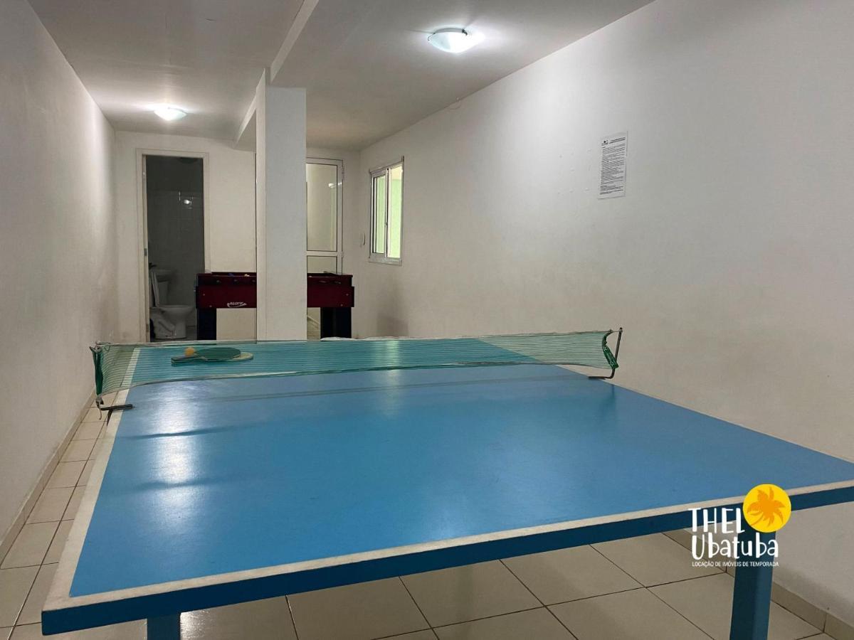 Thel Ubatuba - Apto 405/B, Ana Luiza - Praia Grande Zewnętrze zdjęcie
