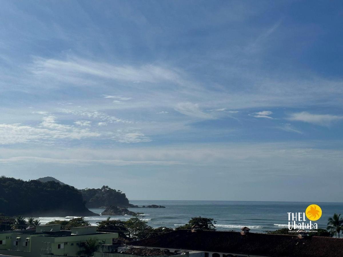Thel Ubatuba - Apto 405/B, Ana Luiza - Praia Grande Zewnętrze zdjęcie