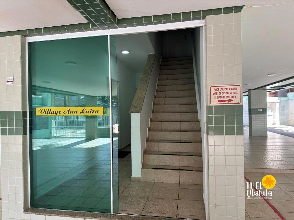 Thel Ubatuba - Apto 405/B, Ana Luiza - Praia Grande Zewnętrze zdjęcie