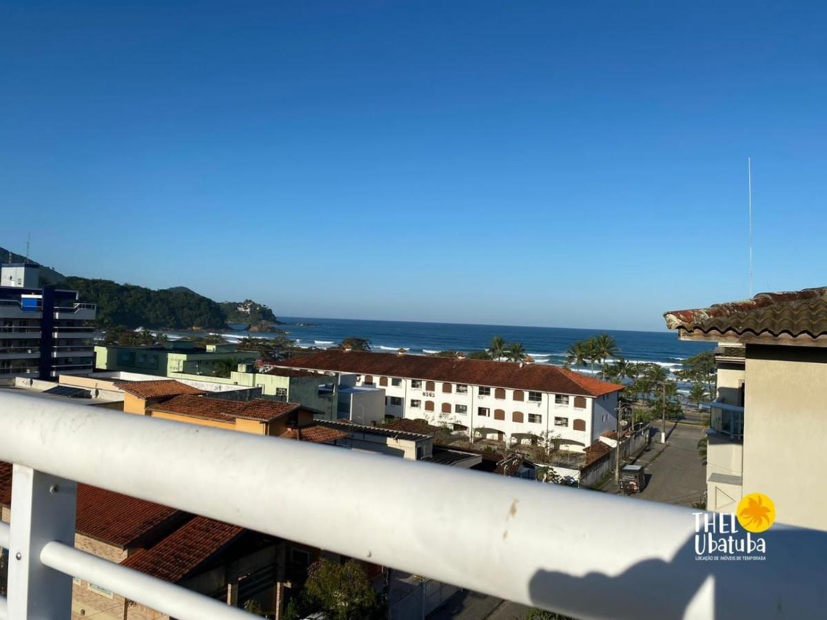 Thel Ubatuba - Apto 405/B, Ana Luiza - Praia Grande Zewnętrze zdjęcie