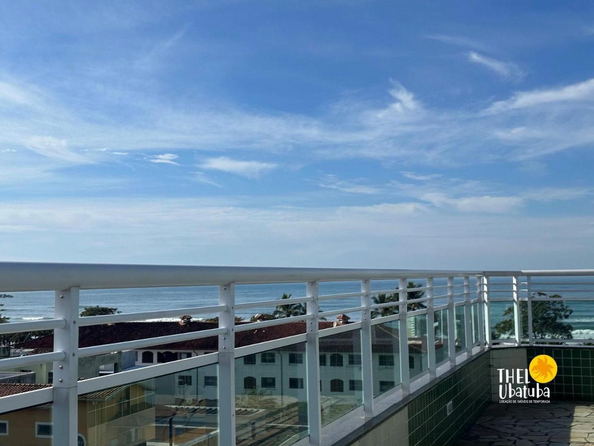 Thel Ubatuba - Apto 405/B, Ana Luiza - Praia Grande Zewnętrze zdjęcie