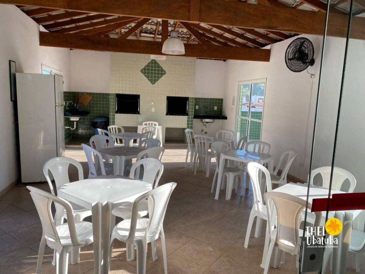 Thel Ubatuba - Apto 405/B, Ana Luiza - Praia Grande Zewnętrze zdjęcie
