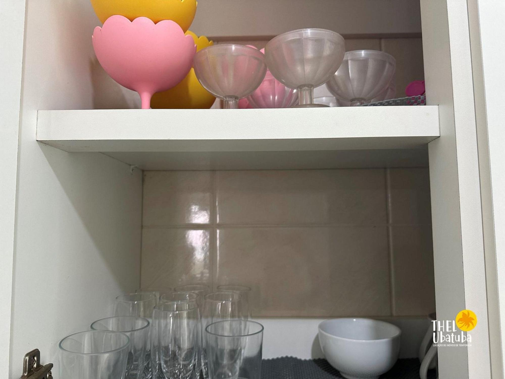 Thel Ubatuba - Apto 405/B, Ana Luiza - Praia Grande Zewnętrze zdjęcie