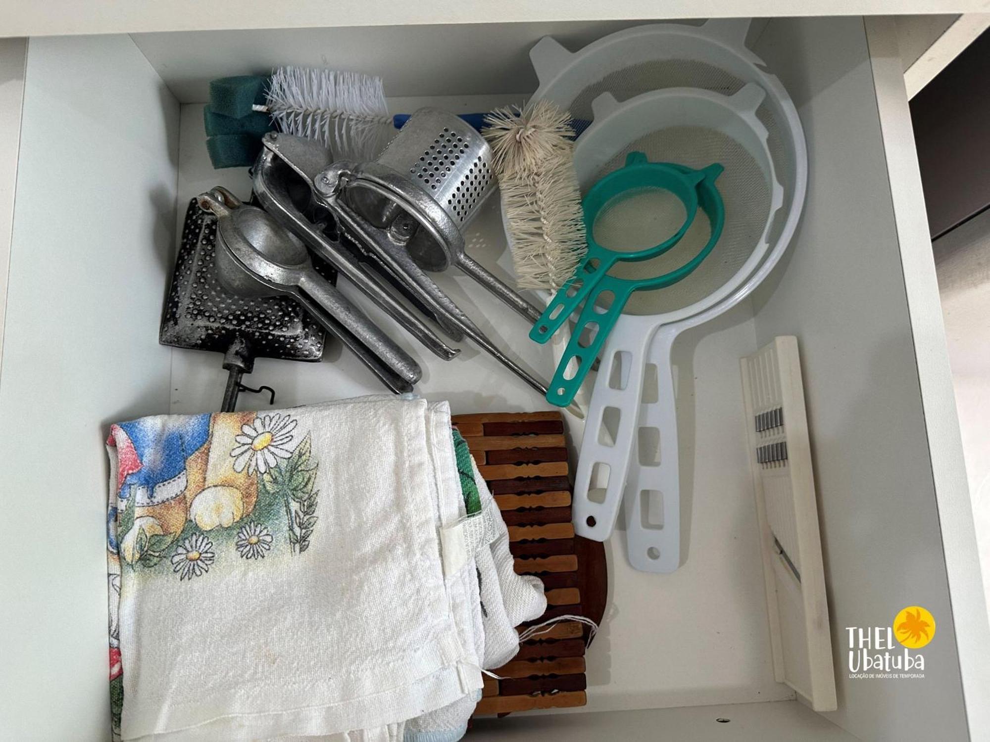 Thel Ubatuba - Apto 405/B, Ana Luiza - Praia Grande Zewnętrze zdjęcie